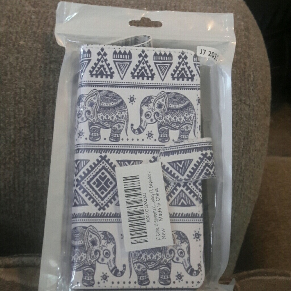 Galaxy j7 phone case